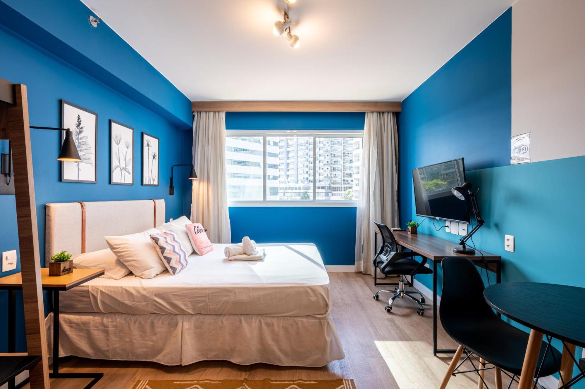 Bsb Stay Premium Flats Particulares - Saint Moritz Shn Бразилия Екстериор снимка