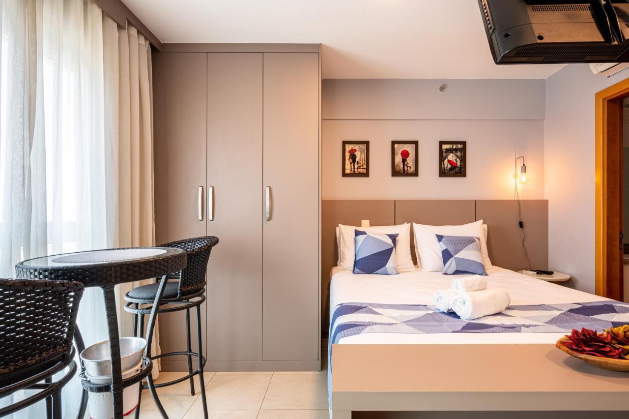 Bsb Stay Premium Flats Particulares - Saint Moritz Shn Бразилия Екстериор снимка