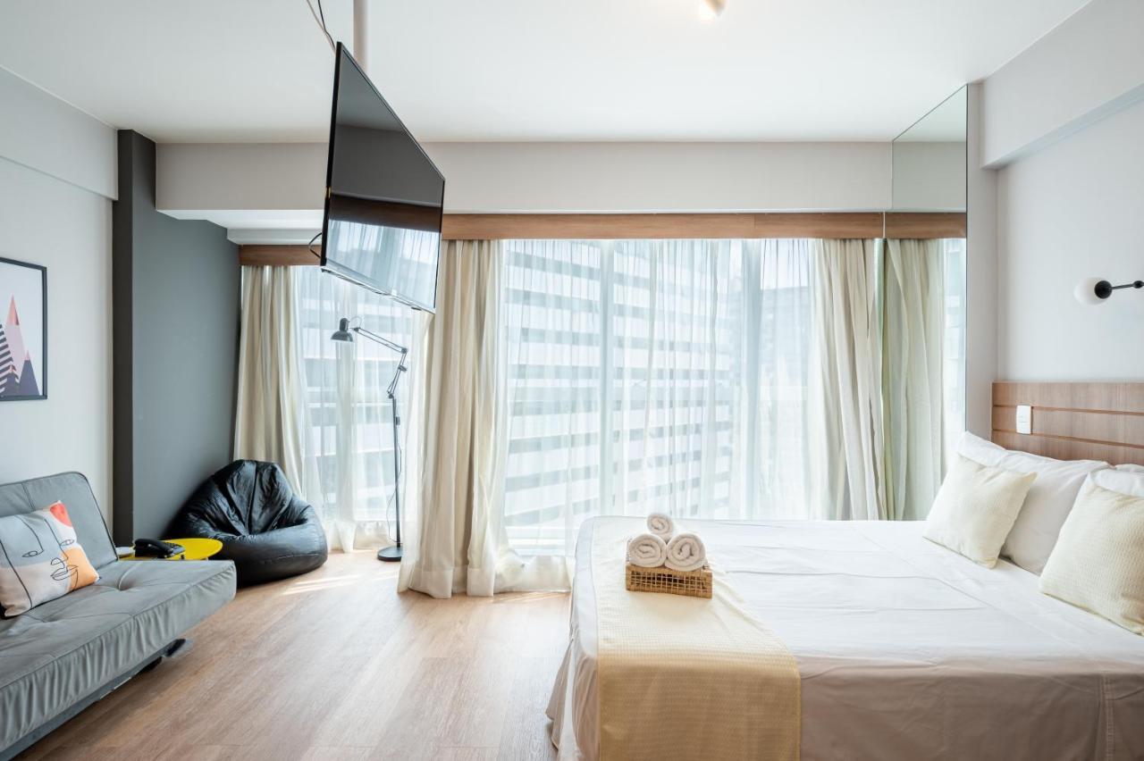 Bsb Stay Premium Flats Particulares - Saint Moritz Shn Бразилия Екстериор снимка