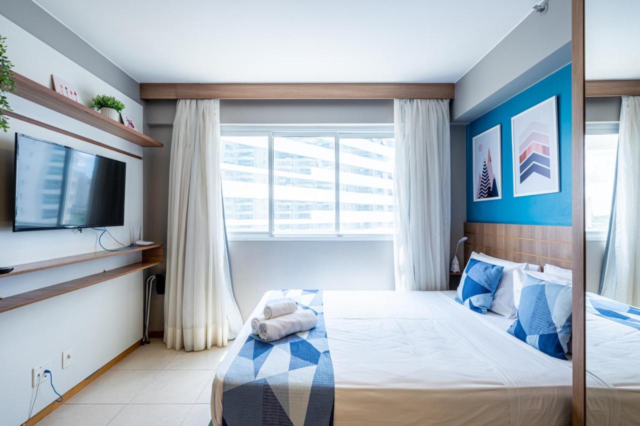 Bsb Stay Premium Flats Particulares - Saint Moritz Shn Бразилия Екстериор снимка
