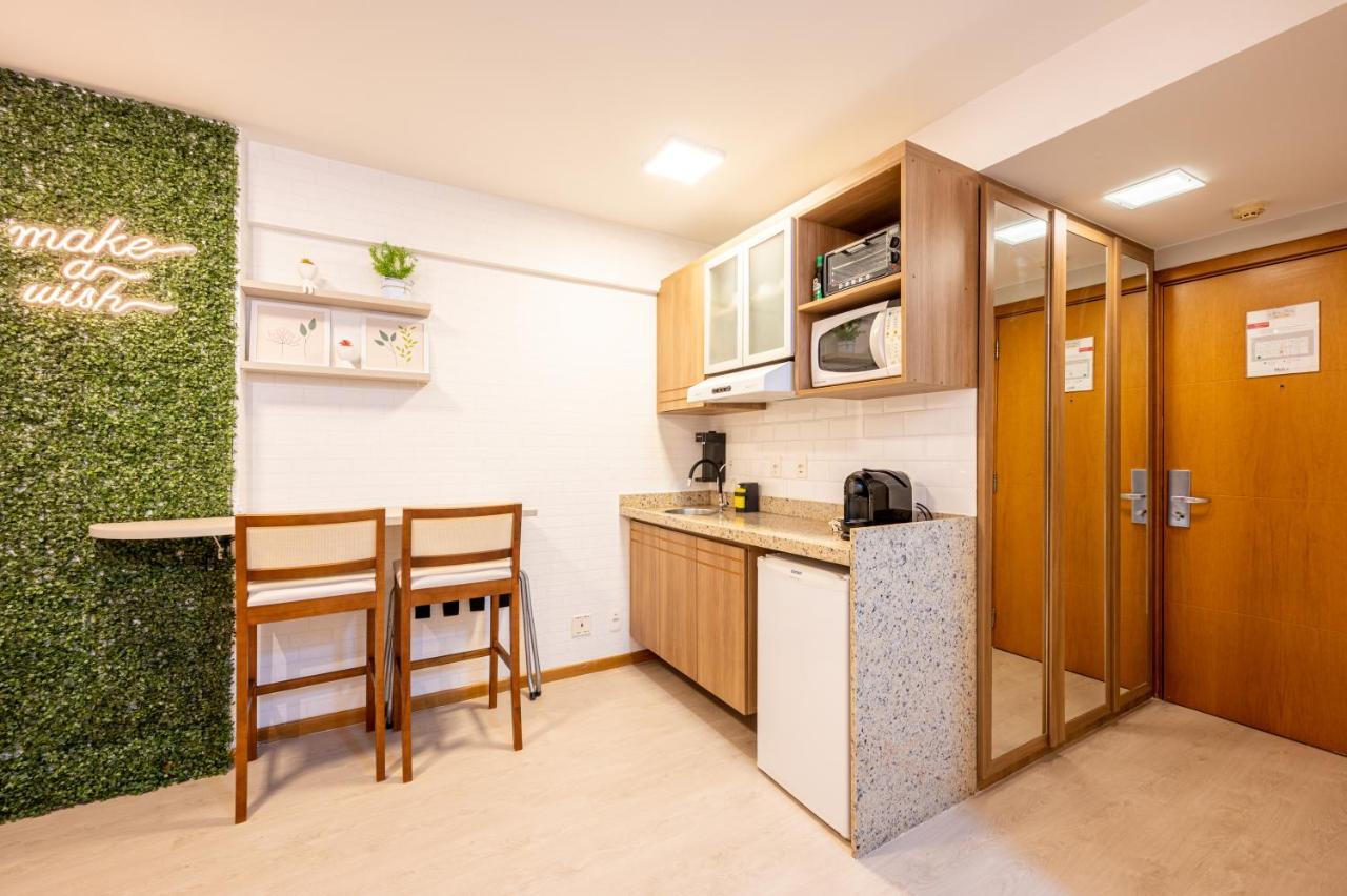 Bsb Stay Premium Flats Particulares - Saint Moritz Shn Бразилия Екстериор снимка