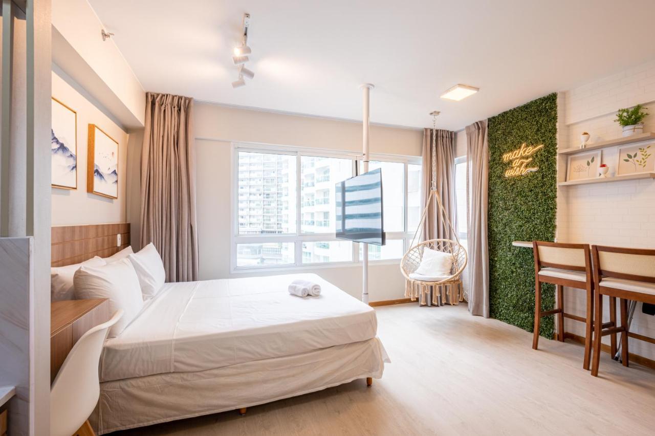 Bsb Stay Premium Flats Particulares - Saint Moritz Shn Бразилия Екстериор снимка