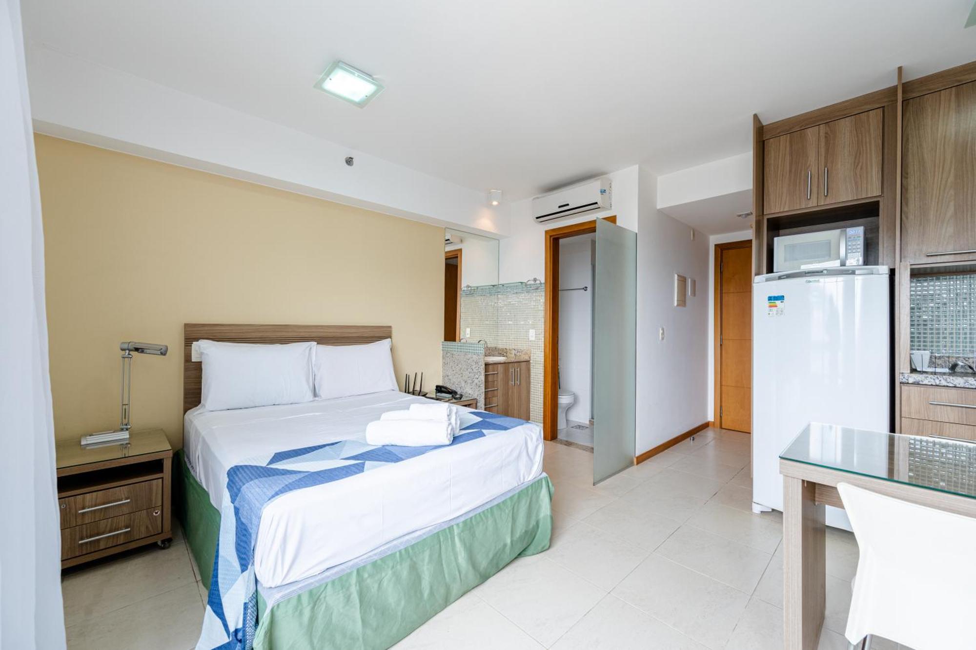 Bsb Stay Premium Flats Particulares - Saint Moritz Shn Бразилия Екстериор снимка