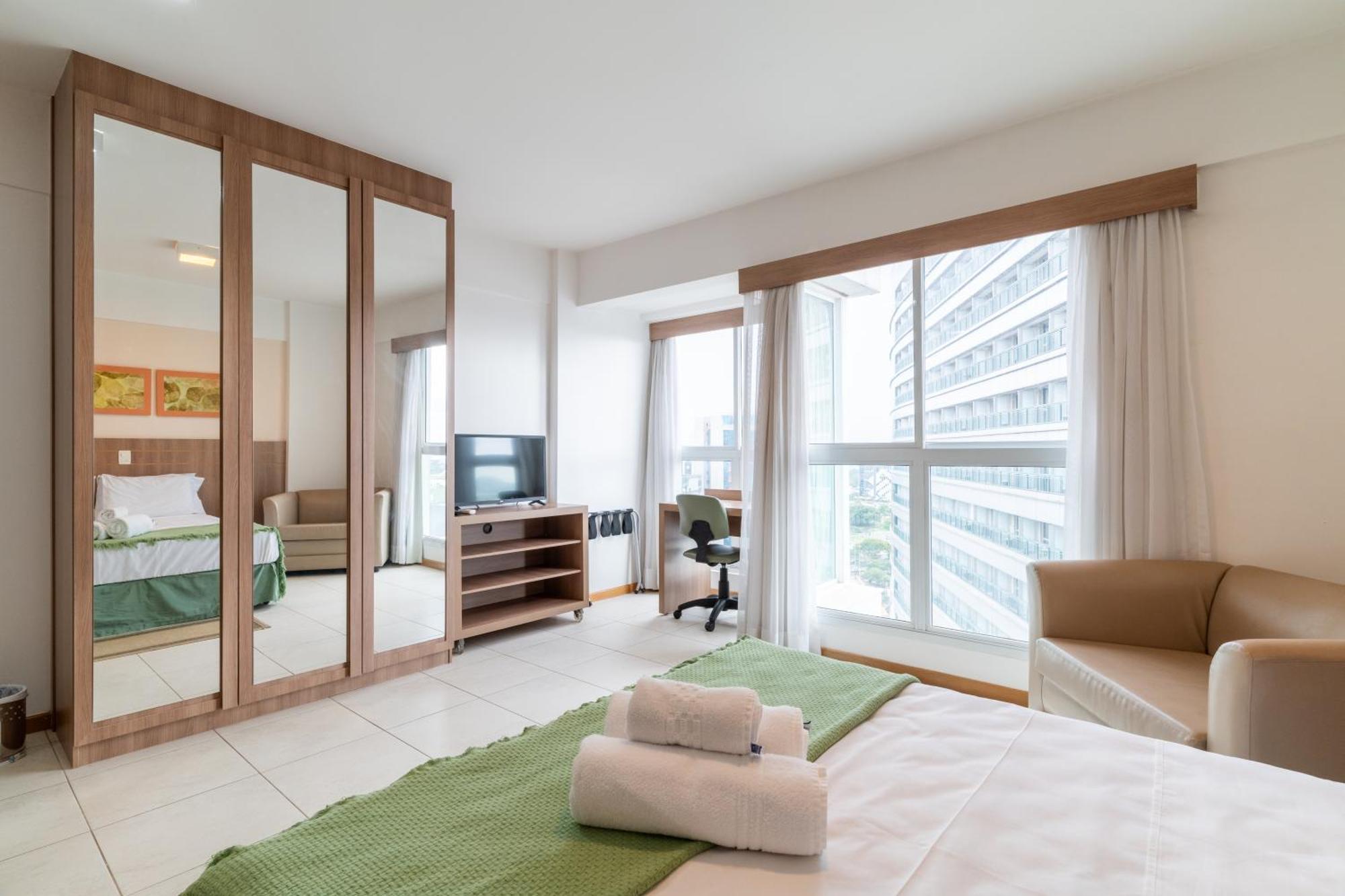 Bsb Stay Premium Flats Particulares - Saint Moritz Shn Бразилия Екстериор снимка