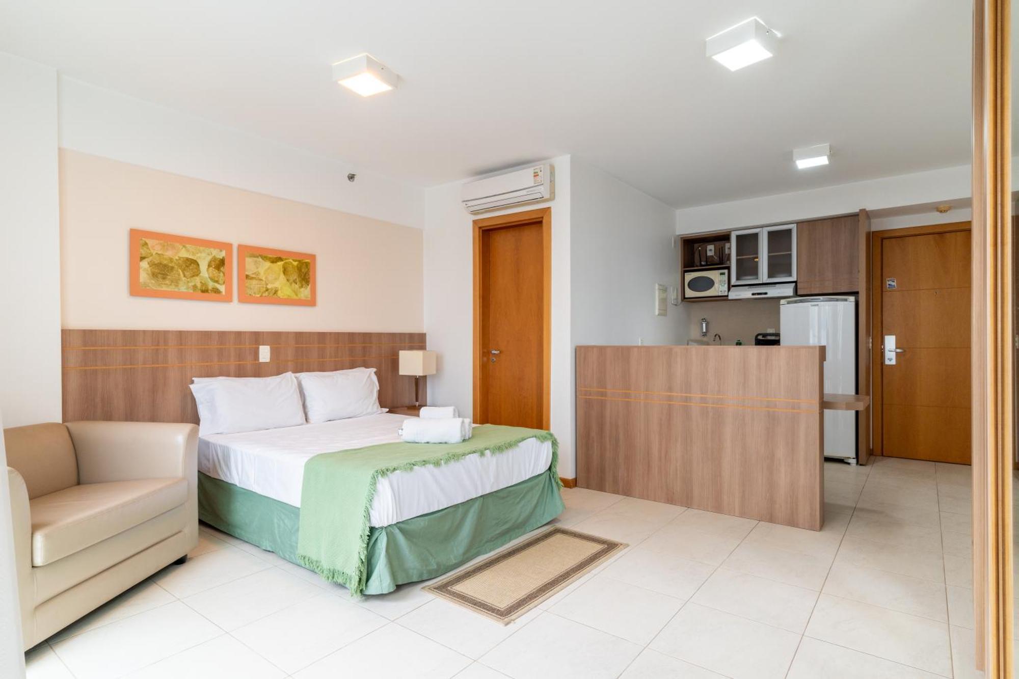 Bsb Stay Premium Flats Particulares - Saint Moritz Shn Бразилия Екстериор снимка