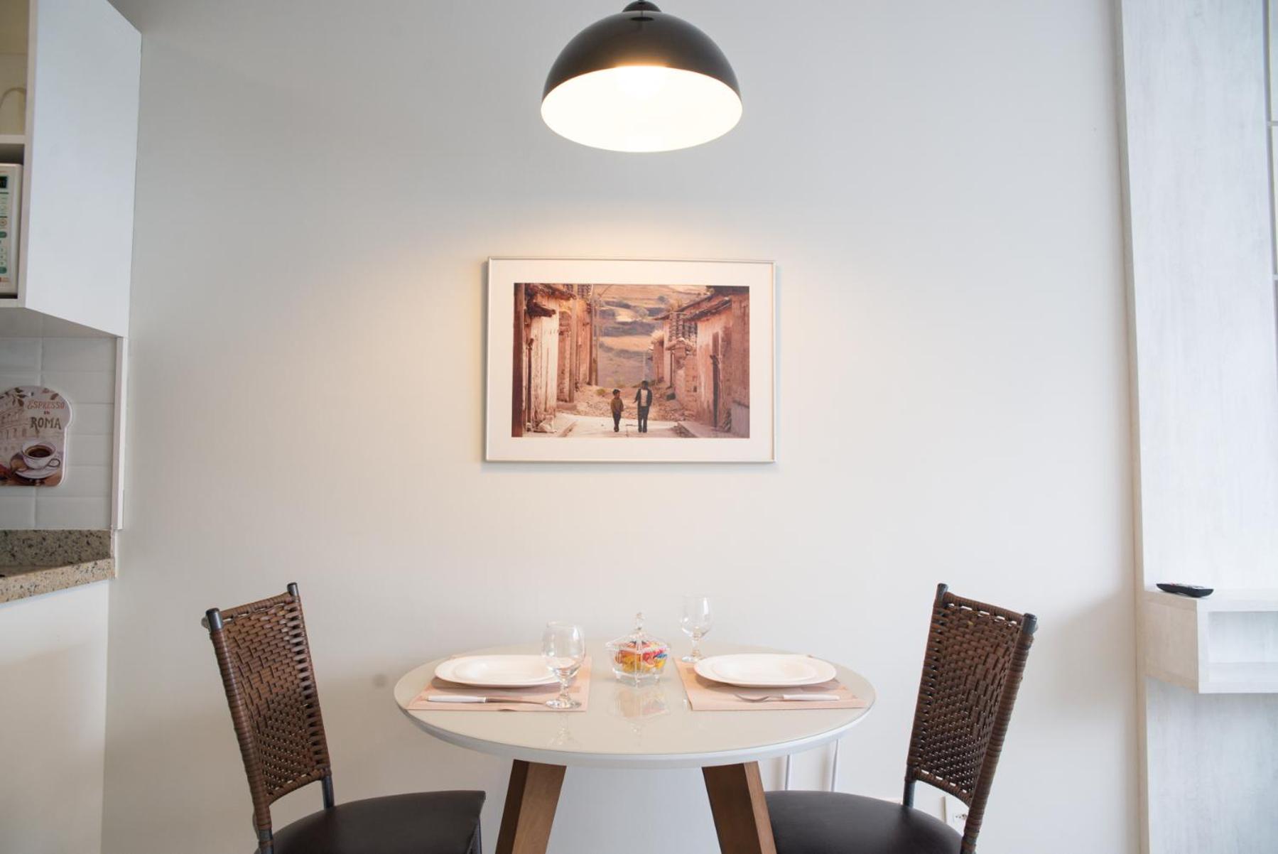 Bsb Stay Premium Flats Particulares - Saint Moritz Shn Бразилия Екстериор снимка