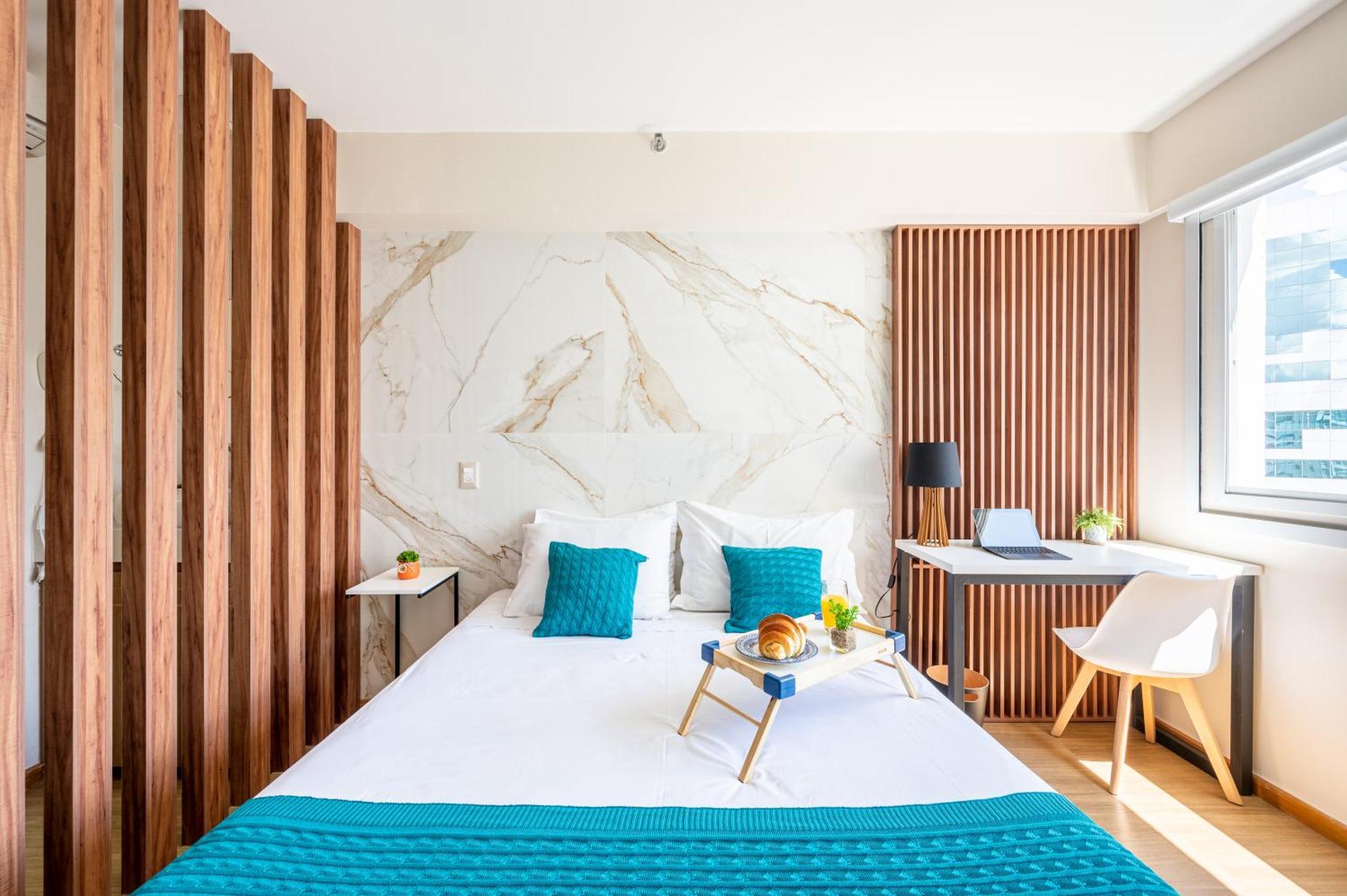 Bsb Stay Premium Flats Particulares - Saint Moritz Shn Бразилия Стая снимка