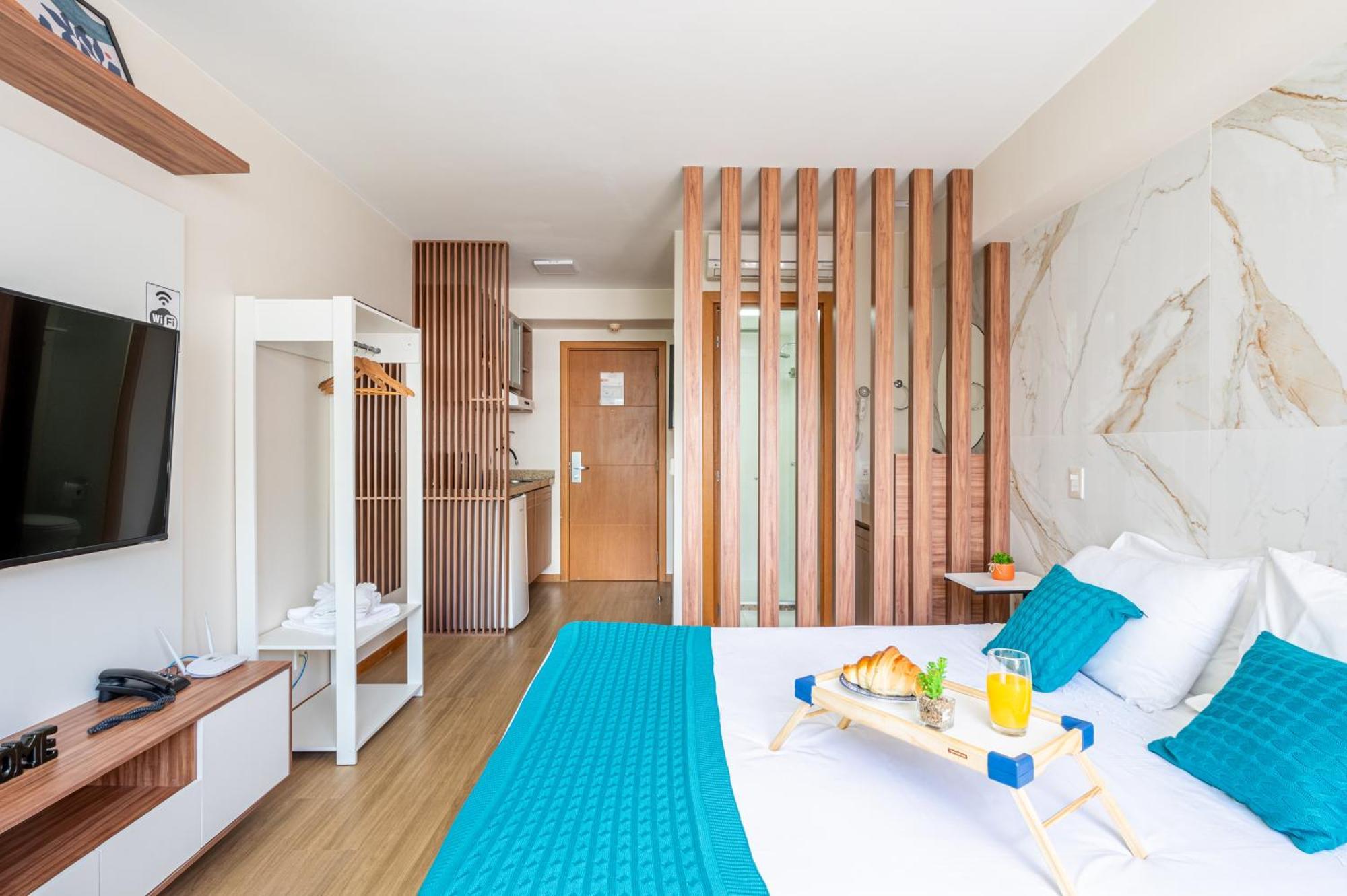 Bsb Stay Premium Flats Particulares - Saint Moritz Shn Бразилия Стая снимка