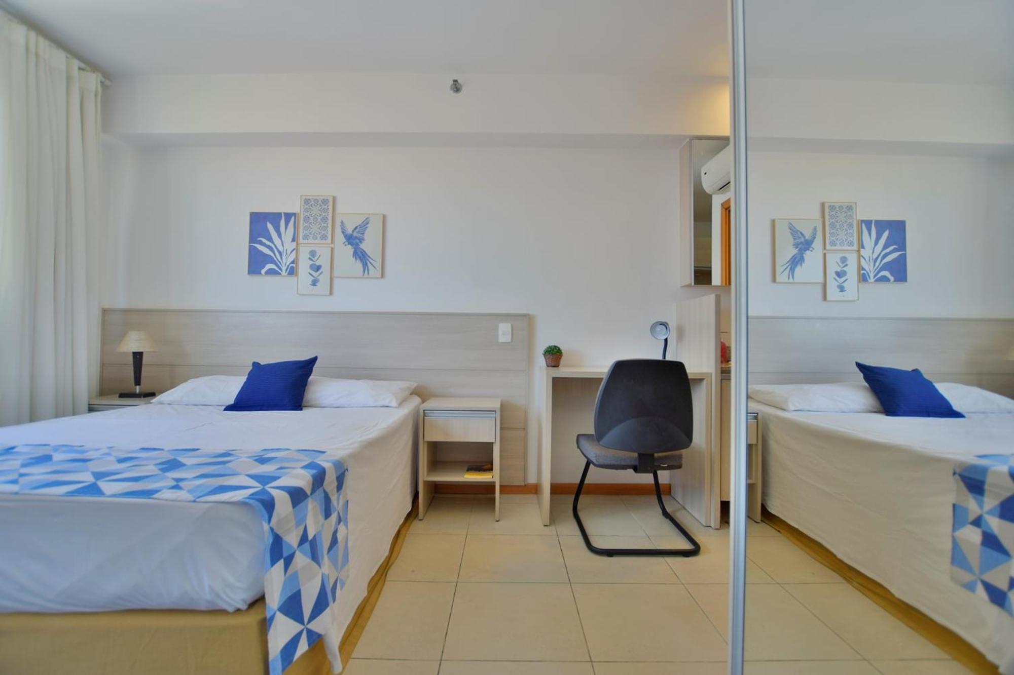 Bsb Stay Premium Flats Particulares - Saint Moritz Shn Бразилия Екстериор снимка