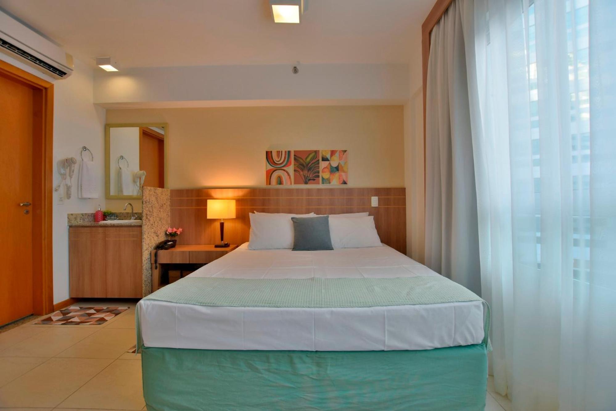 Bsb Stay Premium Flats Particulares - Saint Moritz Shn Бразилия Екстериор снимка