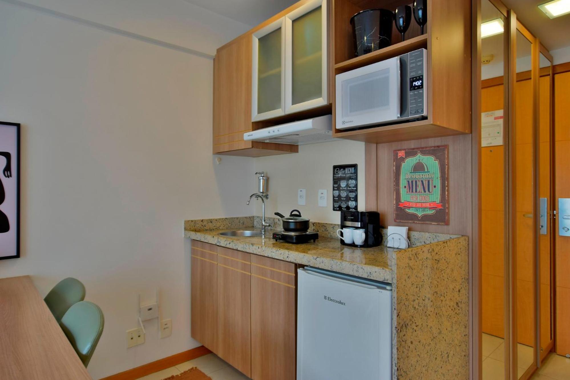 Bsb Stay Premium Flats Particulares - Saint Moritz Shn Бразилия Екстериор снимка