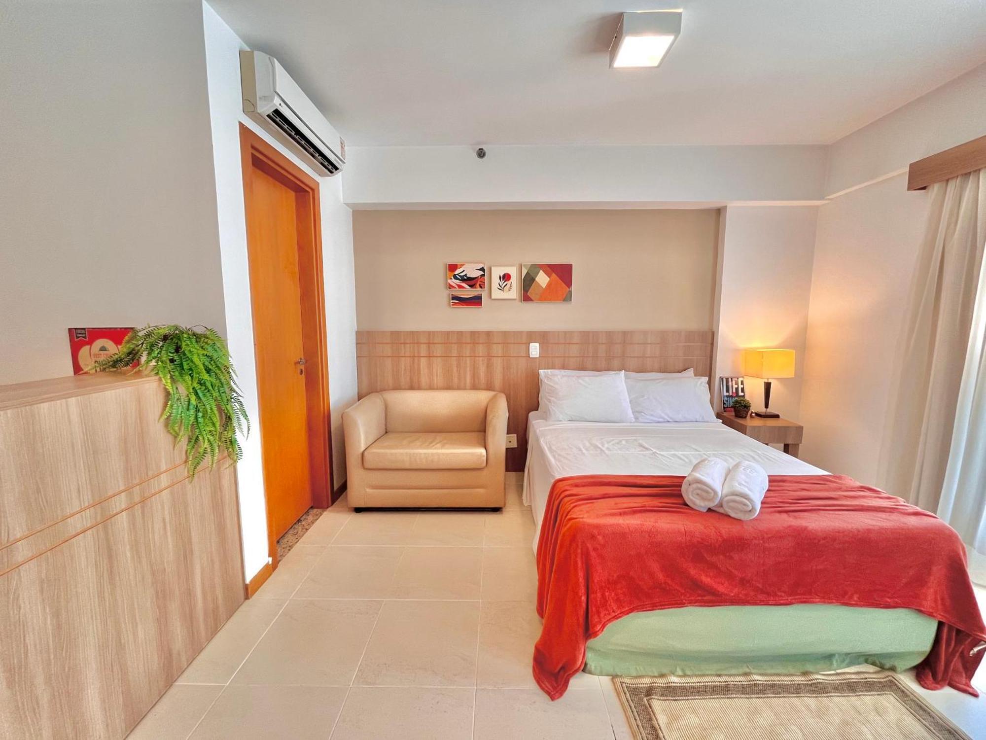 Bsb Stay Premium Flats Particulares - Saint Moritz Shn Бразилия Екстериор снимка