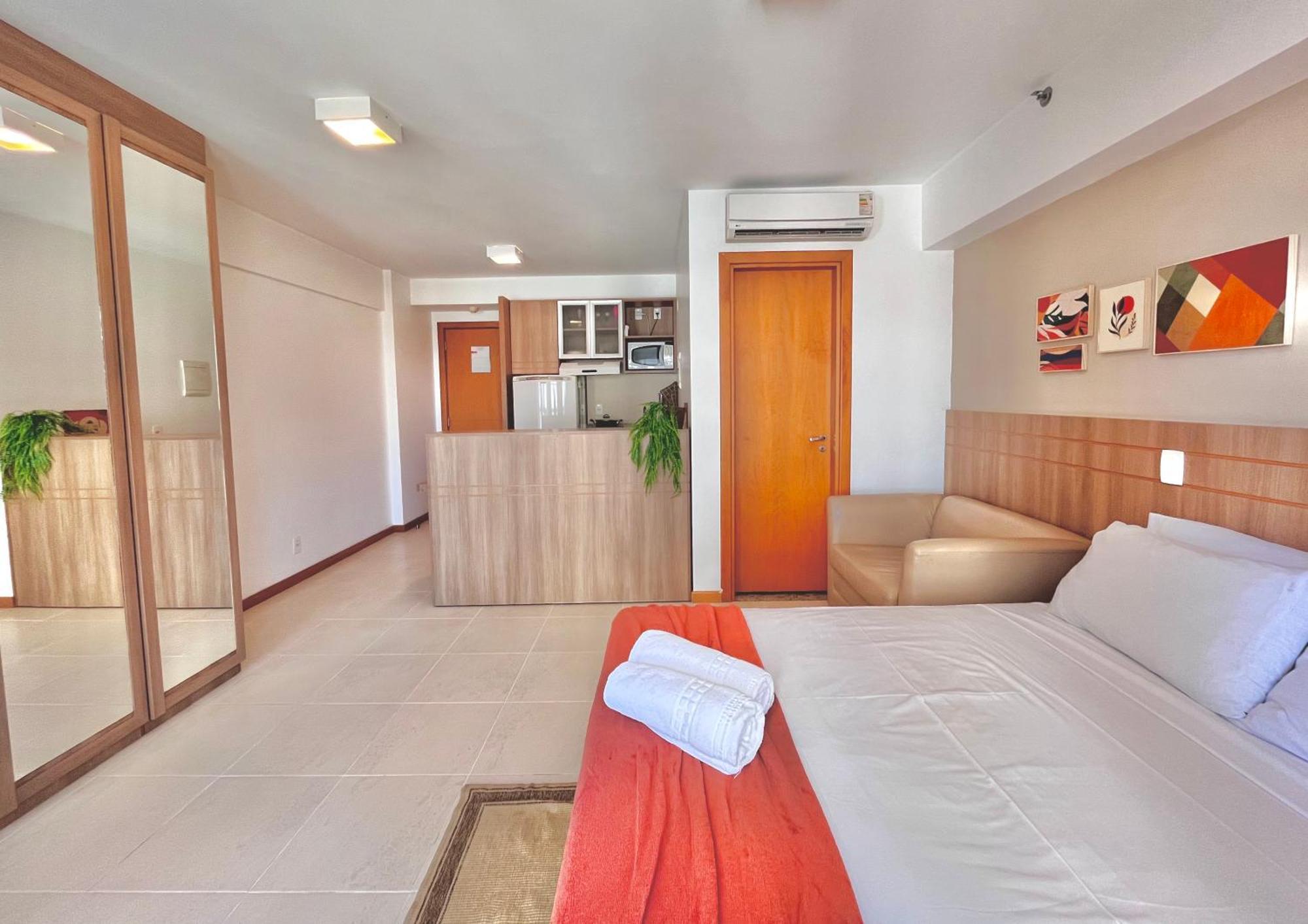 Bsb Stay Premium Flats Particulares - Saint Moritz Shn Бразилия Стая снимка