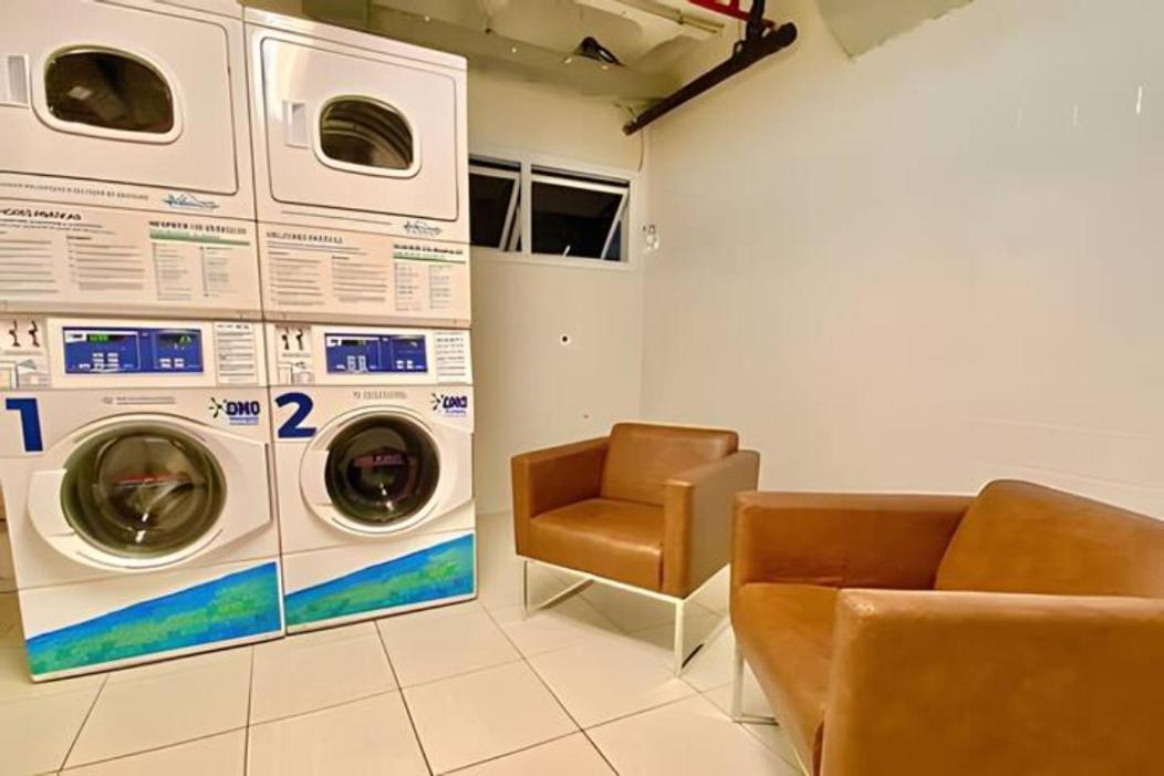 Bsb Stay Premium Flats Particulares - Saint Moritz Shn Бразилия Екстериор снимка