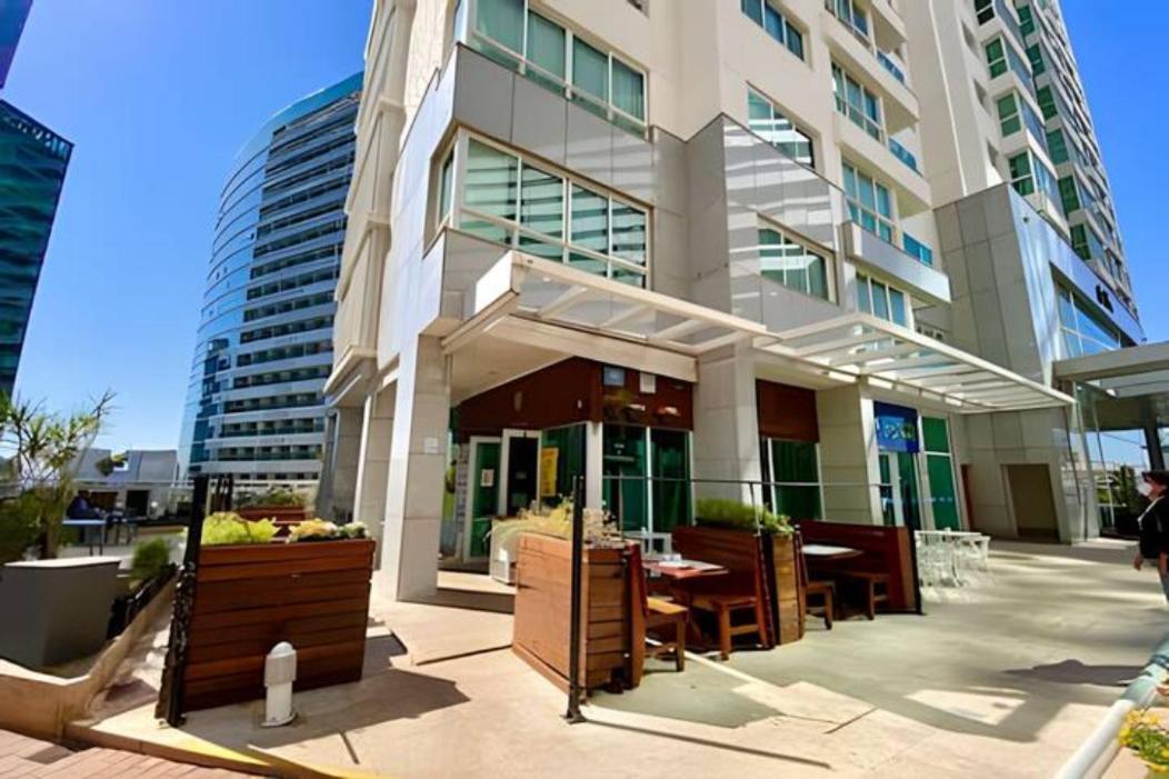 Bsb Stay Premium Flats Particulares - Saint Moritz Shn Бразилия Екстериор снимка