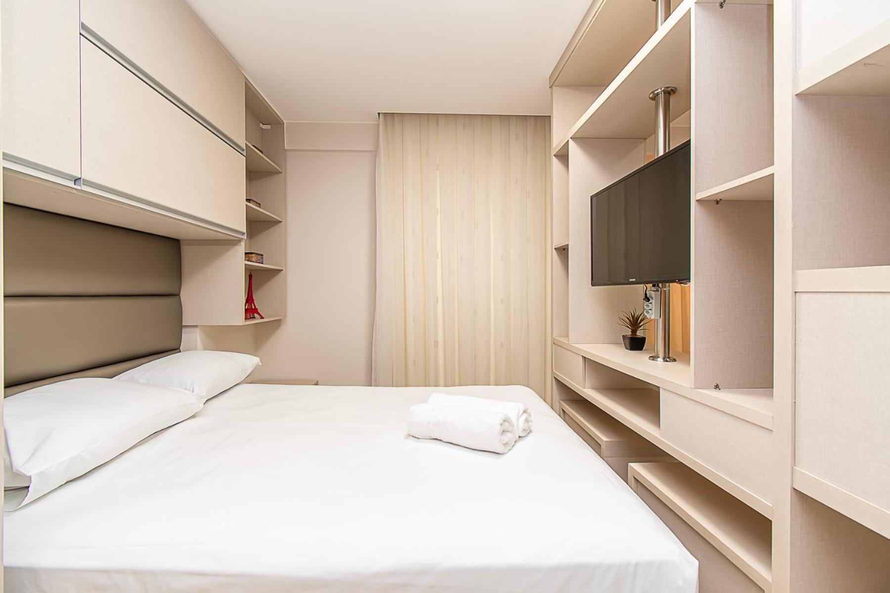 Bsb Stay Premium Flats Particulares - Saint Moritz Shn Бразилия Екстериор снимка