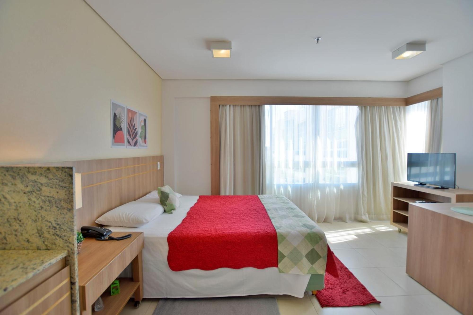 Bsb Stay Premium Flats Particulares - Saint Moritz Shn Бразилия Стая снимка