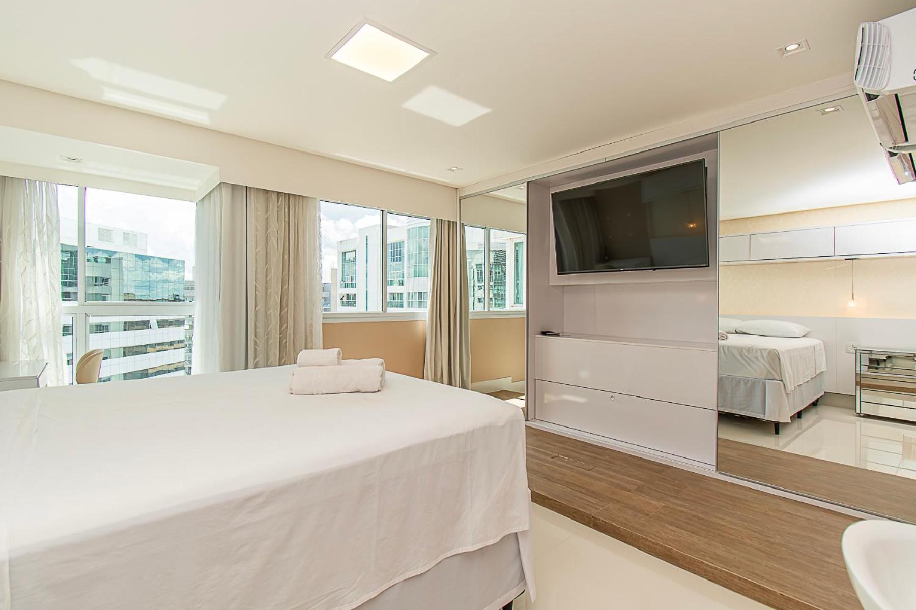 Bsb Stay Premium Flats Particulares - Saint Moritz Shn Бразилия Екстериор снимка