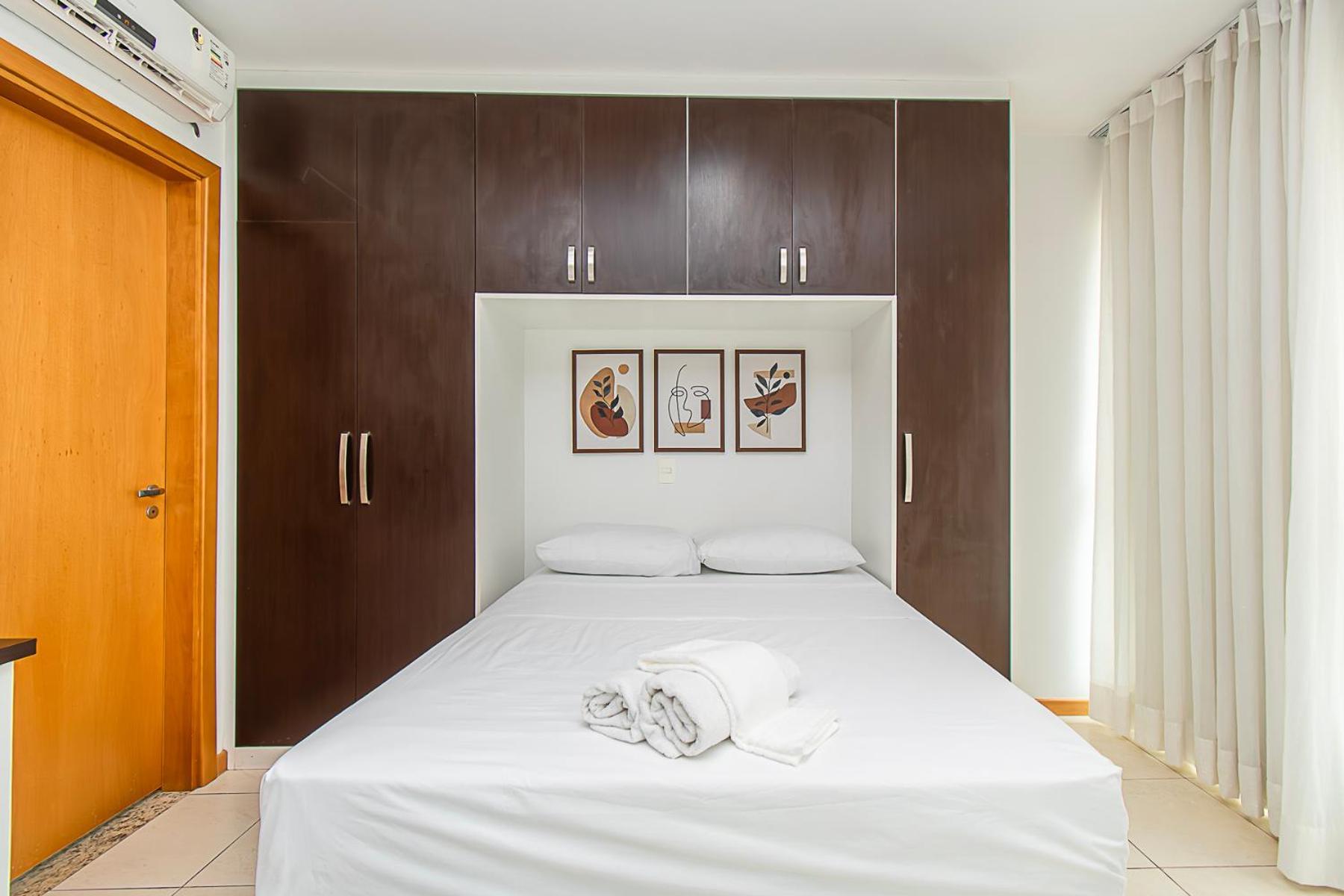 Bsb Stay Premium Flats Particulares - Saint Moritz Shn Бразилия Екстериор снимка
