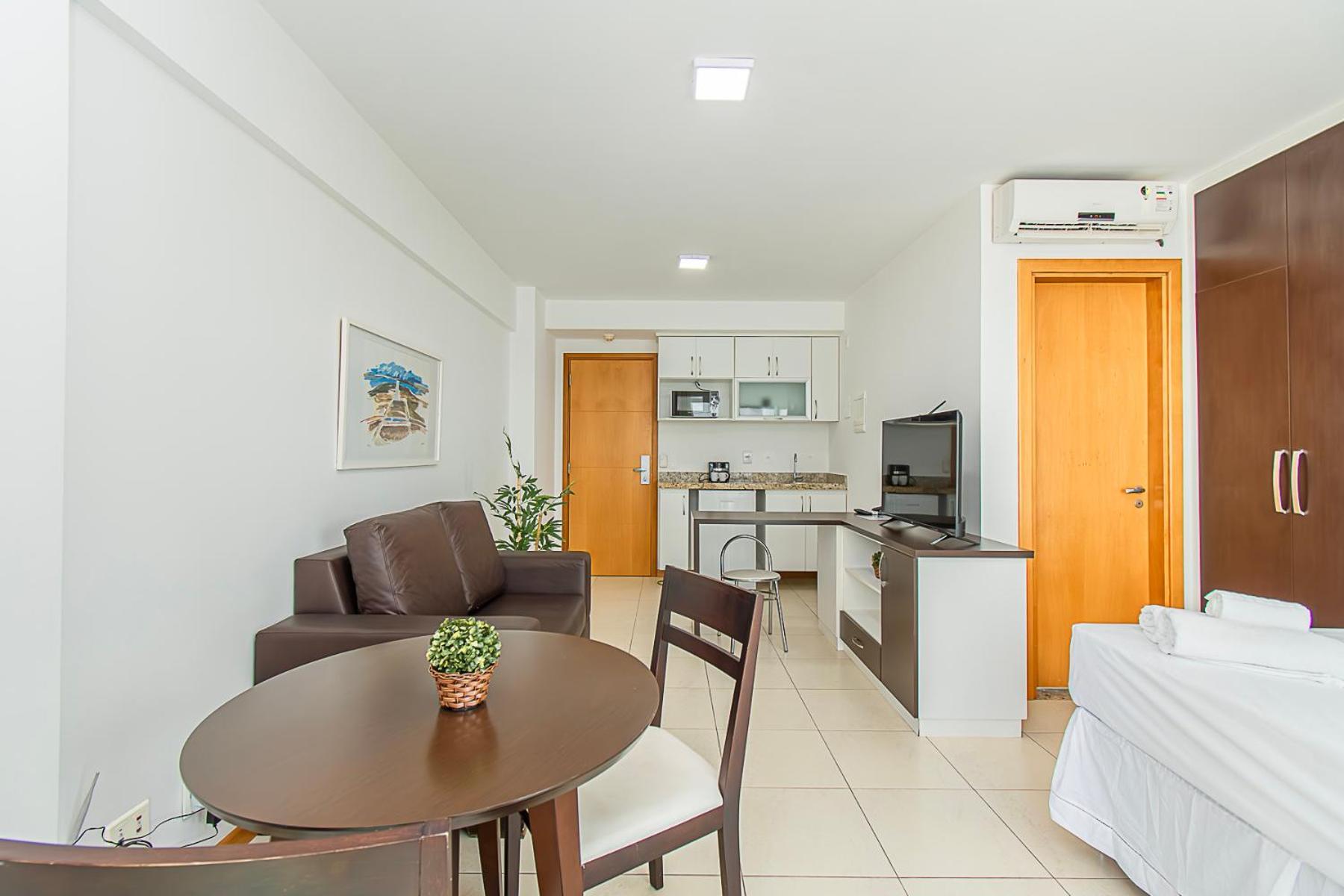 Bsb Stay Premium Flats Particulares - Saint Moritz Shn Бразилия Екстериор снимка