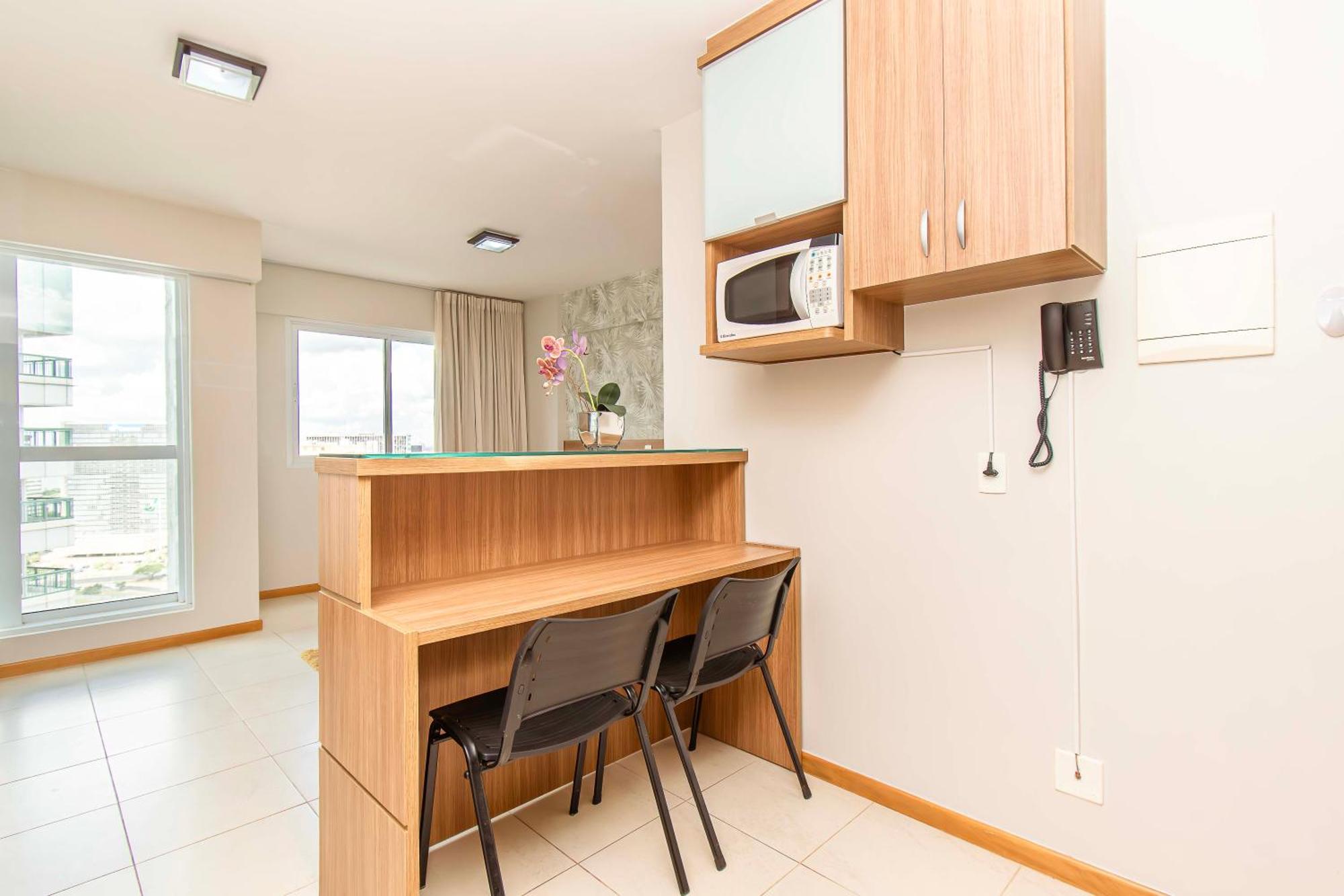 Bsb Stay Premium Flats Particulares - Saint Moritz Shn Бразилия Екстериор снимка