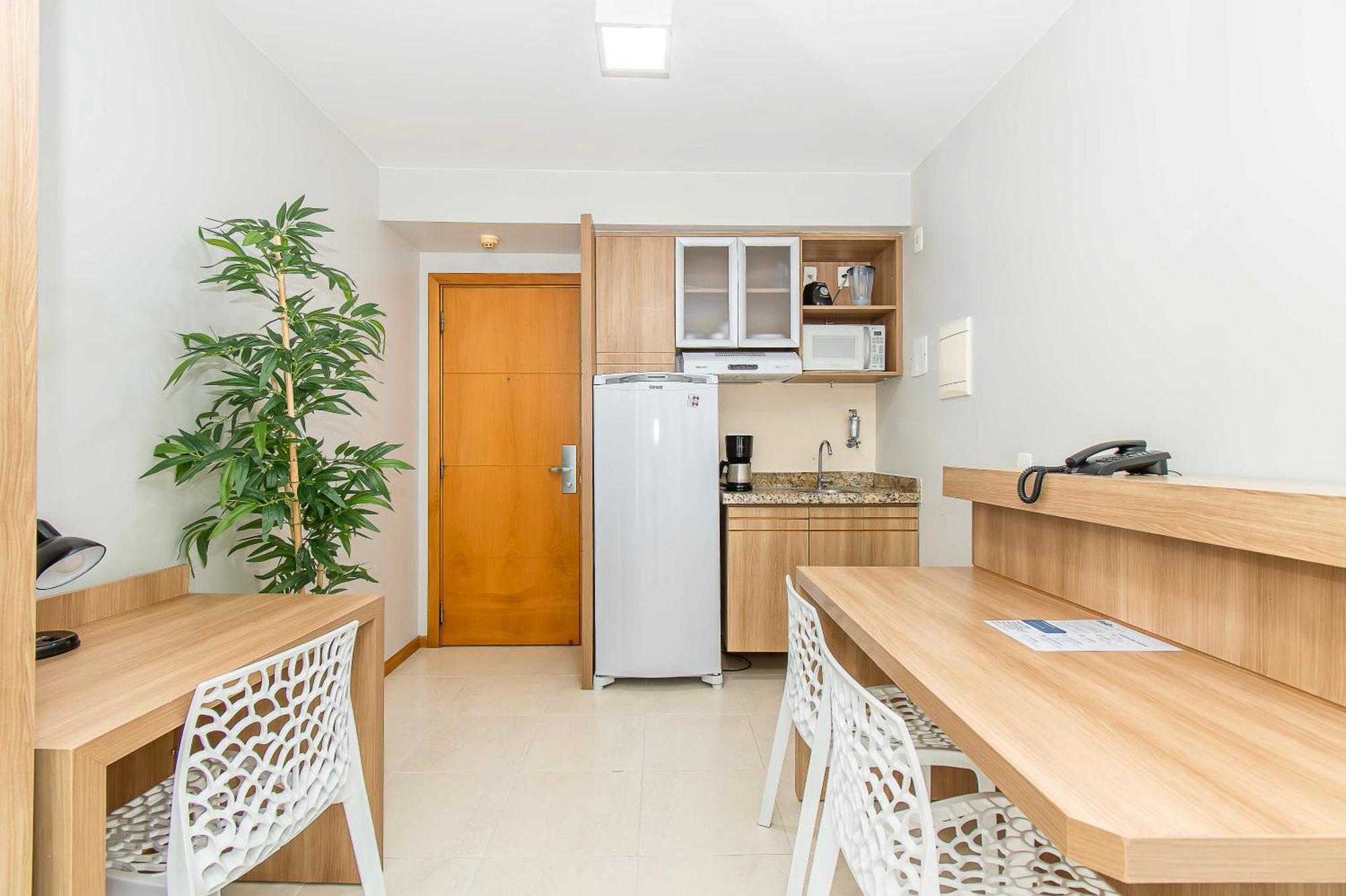 Bsb Stay Premium Flats Particulares - Saint Moritz Shn Бразилия Екстериор снимка