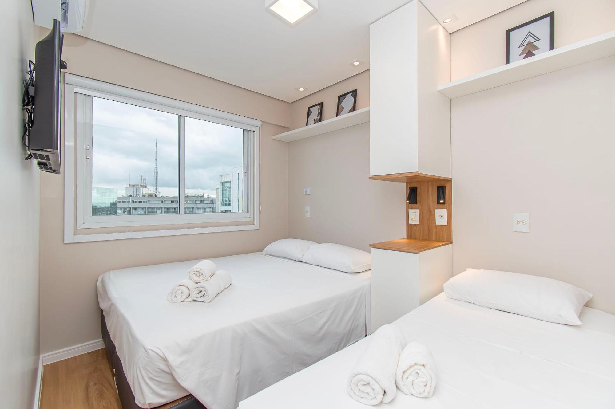Bsb Stay Premium Flats Particulares - Saint Moritz Shn Бразилия Екстериор снимка