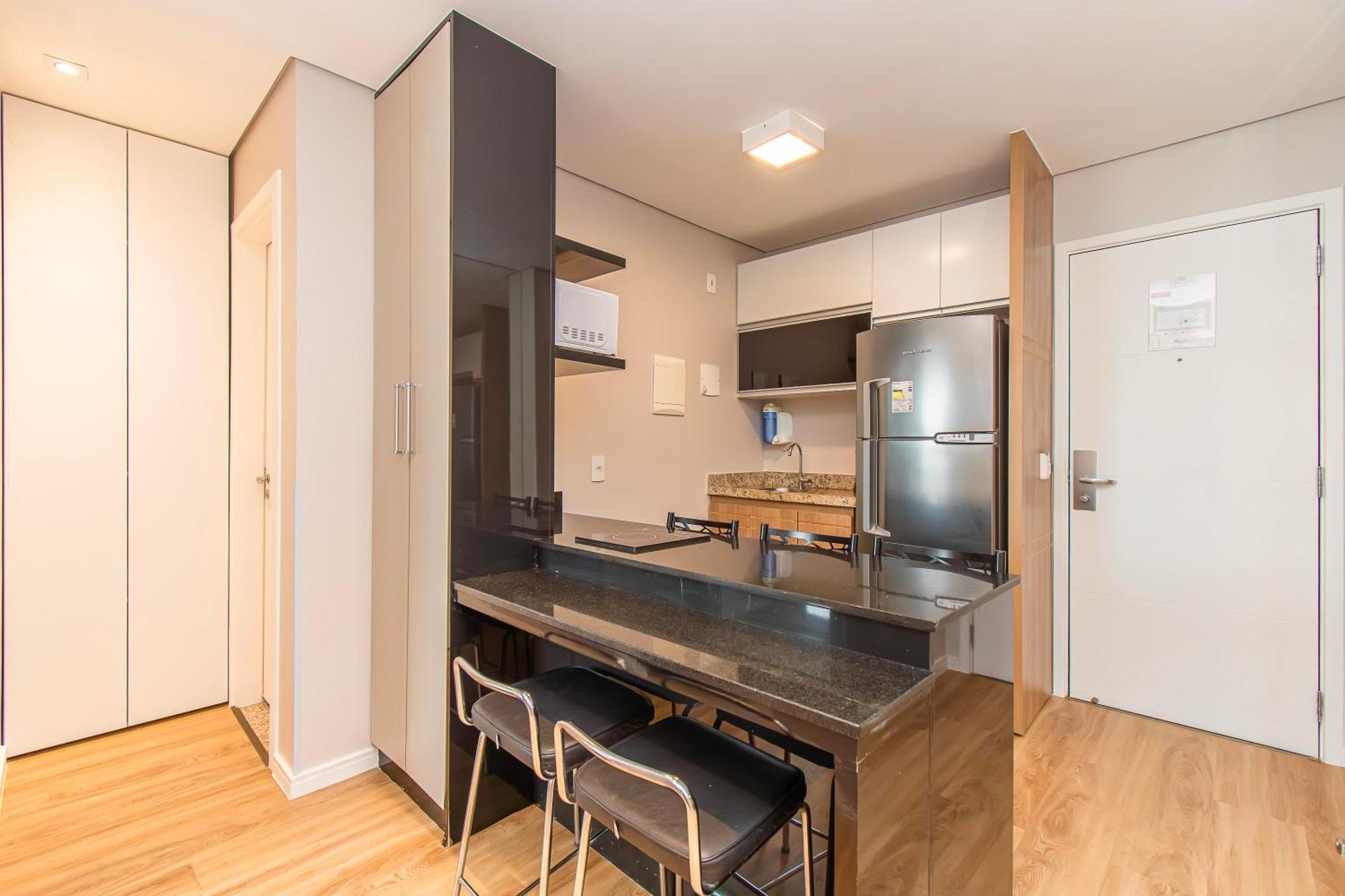 Bsb Stay Premium Flats Particulares - Saint Moritz Shn Бразилия Екстериор снимка