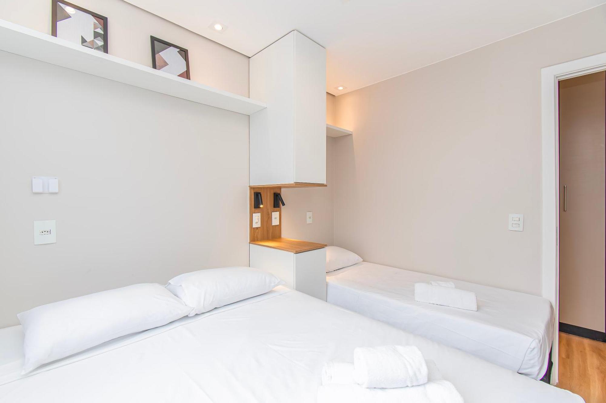 Bsb Stay Premium Flats Particulares - Saint Moritz Shn Бразилия Екстериор снимка