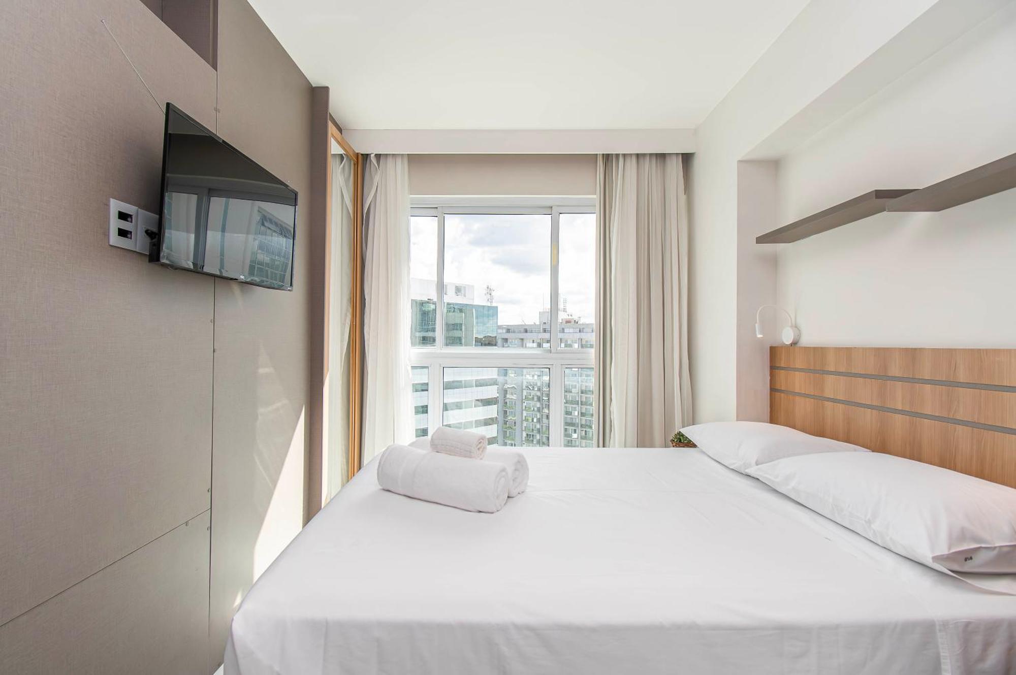 Bsb Stay Premium Flats Particulares - Saint Moritz Shn Бразилия Екстериор снимка